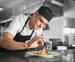 Помощник повара