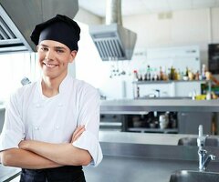 Помощник повара.Без опыта