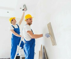 ТРЕБУЮТСЯ ОТДЕЛОЧНИКИ