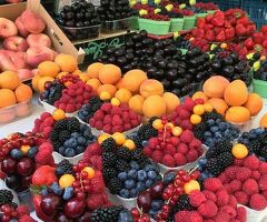 Сотрудник на выкладку продуктов