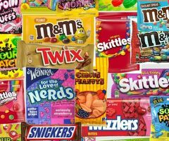 Выкладка продуктов в гипермаркете НОГИНСК