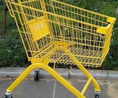 Подработка сборщиком тележек