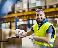 Комплектовщик Вахта