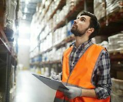 Комплектовщик с ТСД