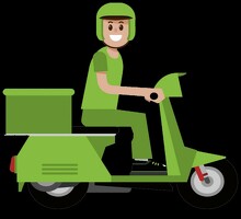 Велокурьер