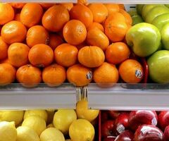 Работник торгового зала