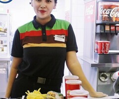 Повар-кассир