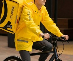 Курьеры ПЕШИЕ, ВЕЛО, АВТО!!!