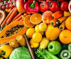 Выкладка продуктов