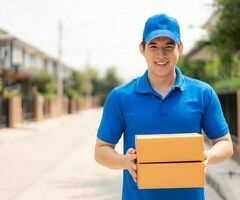 Комплектовщик на склад с проживанием