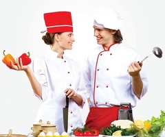 Помощник повара.Без опыта