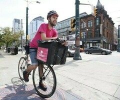 ПРЯМОМУ РАБОТОДАТЕЛЮ!!! Требуются КУРЬЕРЫ!!!