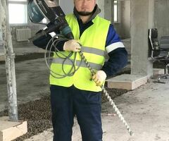 Жумуш Электрикага