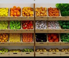 Работник торгового зала