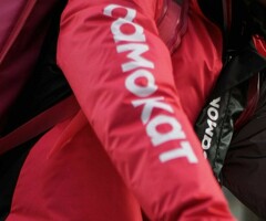 Велокурьер