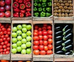 Работник торгового зала