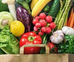 Работник торгового зала