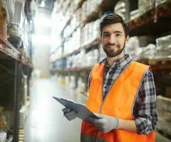 Комплектовщик с ТСД бесплатное проживание