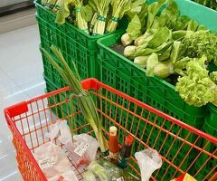 Работник торгового зала