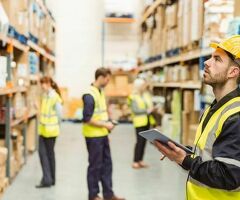 Комплектовщик с фиксированной ставкой