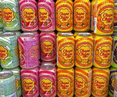 Работник торгового зала в ночь