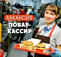 Повар-кассир