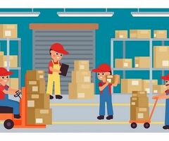 Комплектовщик Вахта