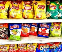 Работник торгового зала