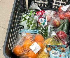 Комплектовщик в гипермаркет