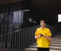 КУРЬЕРЛАР КЕРЕК!