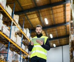 Комплектовщик на склад косметики ВАХТА Ногинск