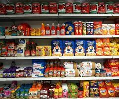 Работник торгового зала