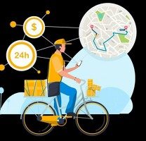 ВЕЛО И АВТО КУРЬЕР