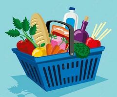 Работник торгового зала