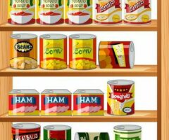 Работник торгового зала