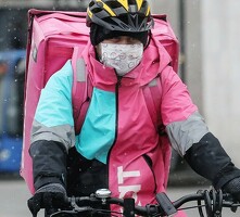 ТРЕБУЮТСЯ КУРЬЕРЫ!!!