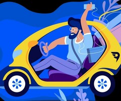 АВТОКУРЬЕР!!!