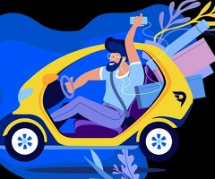 АВТОКУРЬЕР СРОЧНО!!!