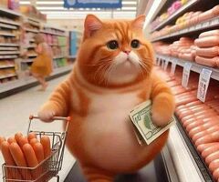 Работник торгового зала