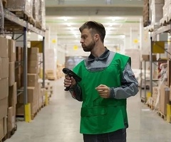 КОМПЛЕКТОВЩИК НА СКЛАД