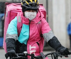 ВЕЛОКУРЬЕР!!!