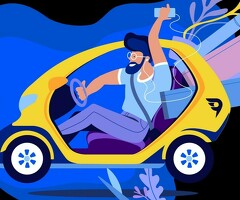 АВТОКУРЬЕР!!!