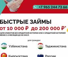Микрокредитная компания Байбол
