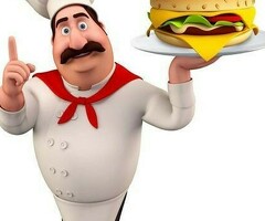 Повар/Кассир