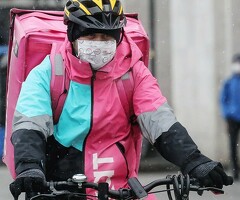 ВЕЛОКУРЬЕР ПЫРЬЕВА 20!!! СРОЧНО!!!