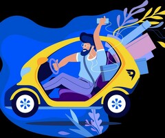 АВТО КУРЬЕРЫ!!!