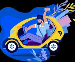 АВТОКУРЬЕР!!!