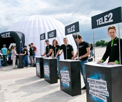 Промоутер/Консультант/Продавец