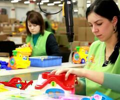 Упаковщик вахта с проживанием и питанием 3200 за смену