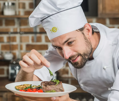 Повара ХЦ и ГЦ в ресторан